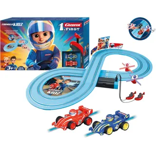 Carrera 20063061 FormulaKidz First Autorennbahn Set NEU OVP