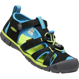 Keen Seacamp II CNX black/brilliant blue 39