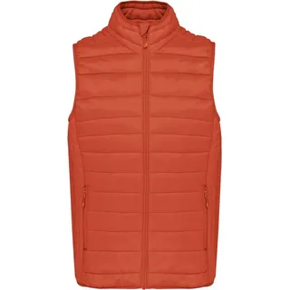 Kariban Weste Grau 4XL
