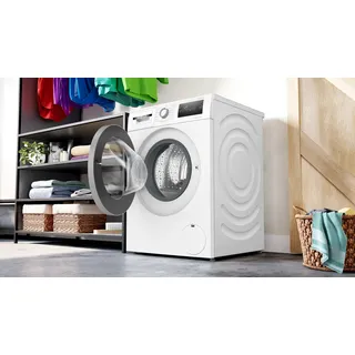 Bosch Serie 4, Waschmaschine, Frontlader, 8 kg, 1400 U/min. WAN28127