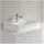 Handwaschbecken 50 x 40 cm 433450RW