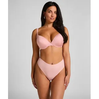 Hunkemöller String Smooth Thong rosa XS