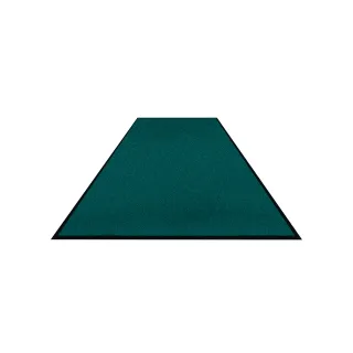 Schmutzfangmatte Colorstar, pastellgrün, waschbar 7460115180150-C18 , Maße (B x T): 115 x 180 cm, glatter Rücken