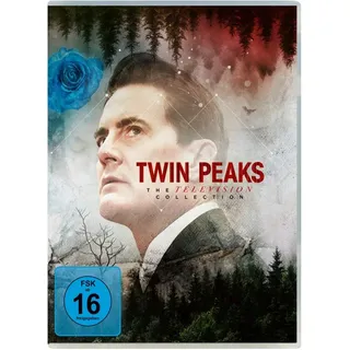 paramount / leonine Twin Peaks - Staffel 1-3 (DVD)