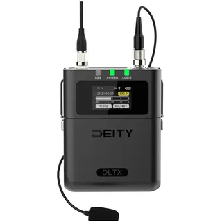 Deity Transmitter THEOS DLTX D-UHF 3-Pin Lemo Global