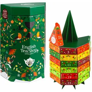 ETS - Tee Adventskalender Tannenbaum bio 50 g