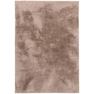 benuta Kunstfellteppich, Taupe, 140x200 cm pflegeleicht, Teppiche - Böden, Teppiche, Fellteppiche