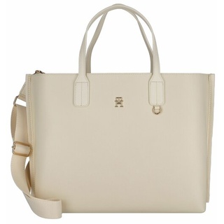 Tommy Hilfiger Iconic Tommy Shopper Tasche 34 cm calico
