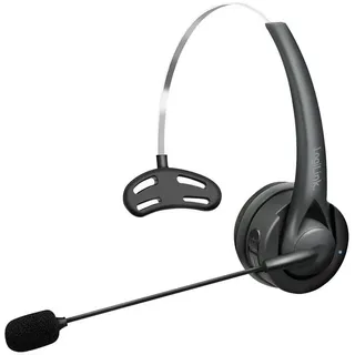 Bluetooth Headset mono kabellos Büro Telefon Office beidseitig flexibles Mikro
