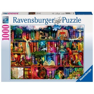 Puzzle Ravensburger Magische Märchenstunde 1000 Teile