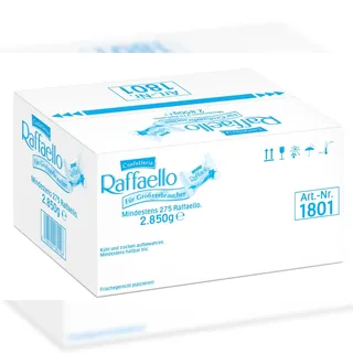 Ferrero Raffaello Pralinen 2850 g