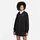 Phnx FLC Hoodie Schwarz S