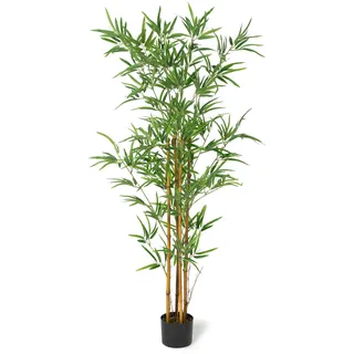 IDMarket - Künstlicher Bambus H√∂he 150 Cm