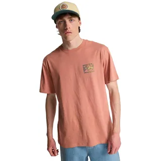 BILLABONG Crayon Wave dusty rose L