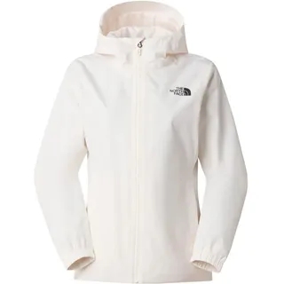 The North Face Regenjacken Damen White Dune S