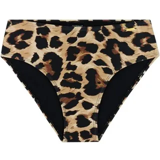 Protest Bikini-Hosen Damen Braun 44