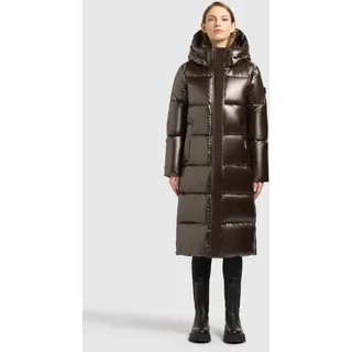 khujo RACHEL3 SHINY Braun M