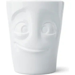 Fiftyeight Maximug Henkelbecher 0,5 l Weiß 1