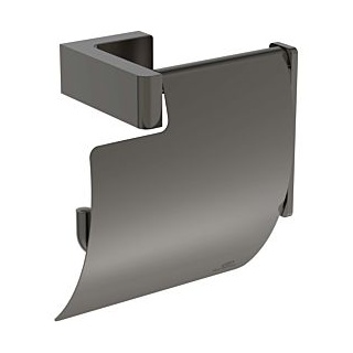 Ideal Standard Conca Papierrollenhalter T4496A5 eckig, Magnetic Grey