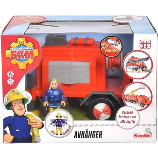 simba feuerwehrmann sam Feuerwehrmann Sam Anhänger mit Figur