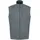 Softshellweste Premium steingrau 36