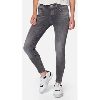 Mavi 5-Pocket-Jeans grau 25/28