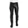 Bockle Herren Lederhose schwarz Lederjeans Rindleder Echtleder 28W 30L