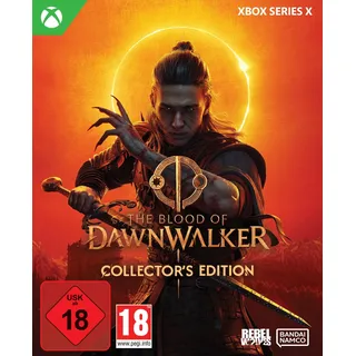 Bandai Namco Entertainment The Blood of Dawnwalker - Collector Edition (USK) (Xbox Series X)