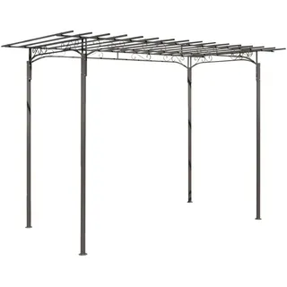 vidaXL Brando 3,20 x 2,15 m Silber