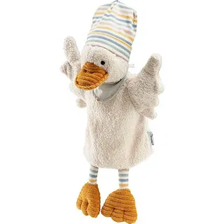 Sterntaler Handpuppe Edda cremeweiß