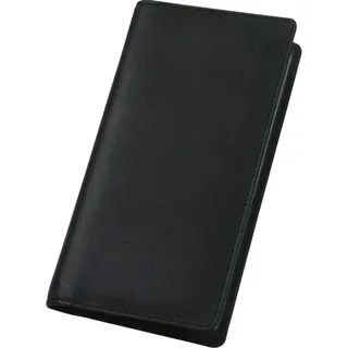 Alassio Kartenetui Unisex schwarz