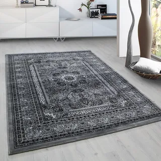 Ayyildiz Marrakesh 207 Webteppich 300 x 400 cm Grau