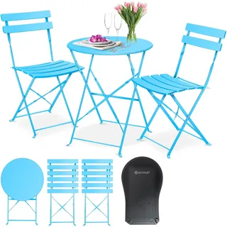 Kesser Bistroset 3-tlg. Hellblau