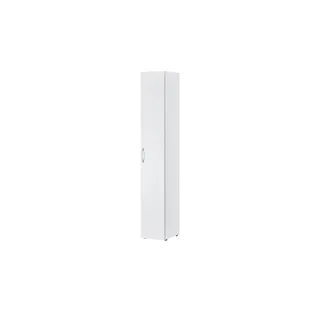 WIMEX Multiraumkonzept Schrank 30 x 185 x 40 cm Weiß