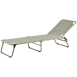 Fiam Amigo 190 x 60 x 30 cm taupe klappbar