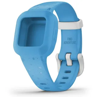 Garmin Vivofit Junior 3 Gurt - Stars Blue - One Size