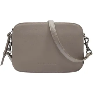Liebeskind Berlin Luka Umhängetasche Leder Gray