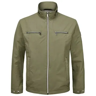 Milestone Übergangsjacke "Brandon" in Khaki - 48