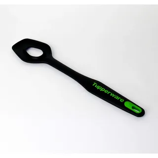 Tupperware® Griffbereit Rührlöffel schwarz-grün D163