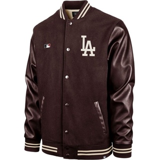 '47 Brand Collegejacke College HOXTON Los Angeles Dodgers rot L