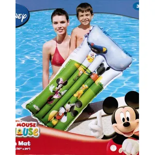 BESTWAY Schwimmflügel Disney Mickey Mouse Clubhouse mehrfarbig 21 x 15 cm