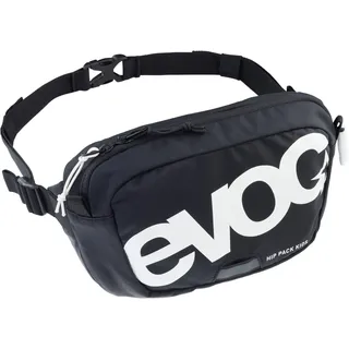 Evoc Hip Pack Kids 1 Liter Schwarz