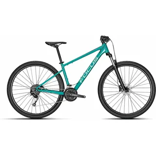 Focus Whistler 3.6 2023 29 Zoll RH 46 cm blue green