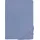 Jersey-Elastic 140 x 200 - 160 x 220 cm blau
