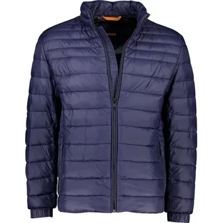 Boss Übergangsjacke Oden2 dunkelblau gesteppt - Dunkelblau - 6XL
