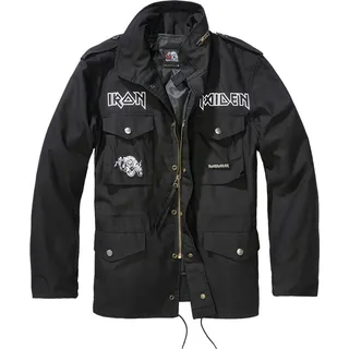 Brandit Textil Irm M65 Jacke Black 3XL