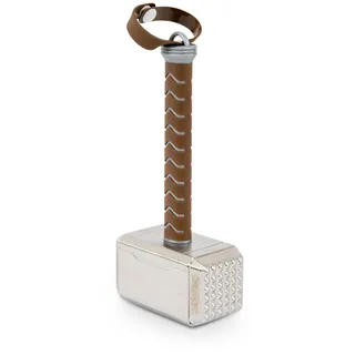 Ukonic Marvel Mighty Thor Mjolnir Hammer Replica Edelstahl Fleischklopfer