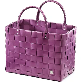 Kobolo Einkaufsshopper Shopper Kunststoff Fuchsia