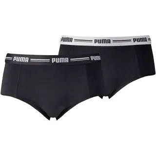 Puma Mini Slip 2 St. Schwarz XS