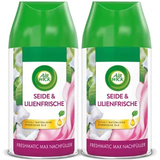 Airwick Raumspray Seide & Lilienfrische 250 ml
